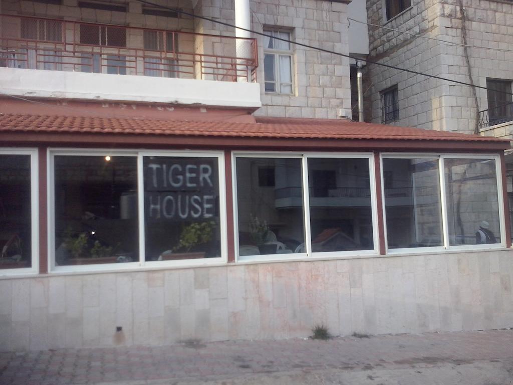 Tiger House Guest House Bcharré Kültér fotó