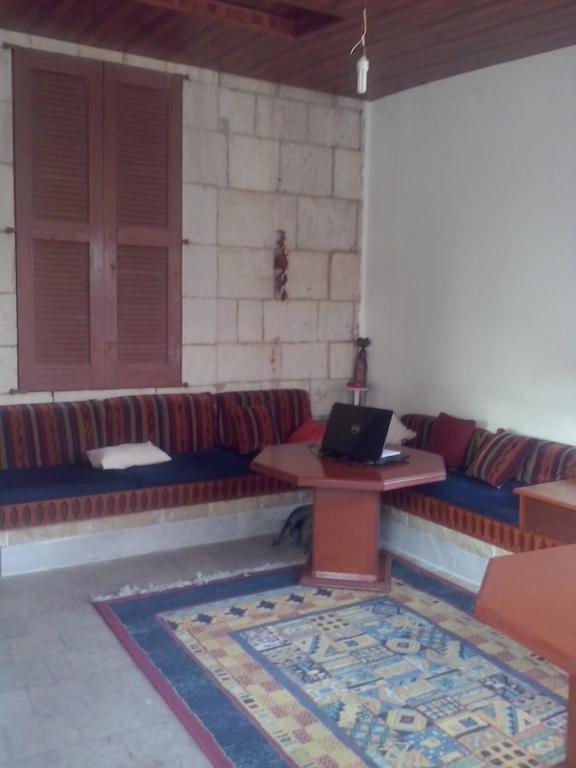 Tiger House Guest House Bcharré Kültér fotó