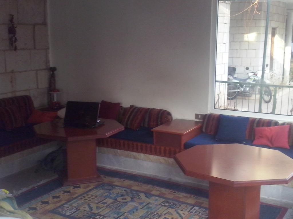 Tiger House Guest House Bcharré Kültér fotó