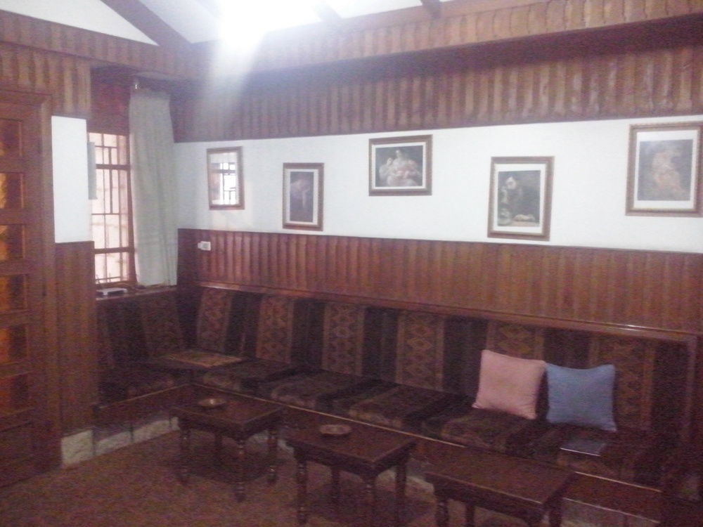Tiger House Guest House Bcharré Kültér fotó