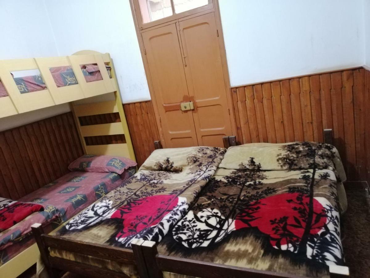 Tiger House Guest House Bcharré Kültér fotó