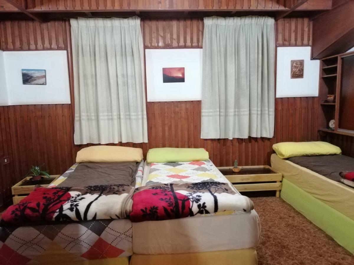 Tiger House Guest House Bcharré Kültér fotó