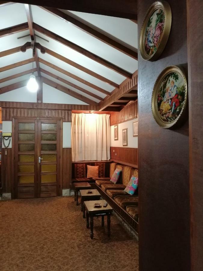 Tiger House Guest House Bcharré Kültér fotó